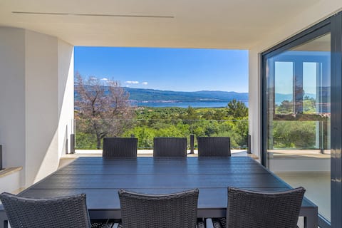 Apartment Seaside II with panoramic seaview