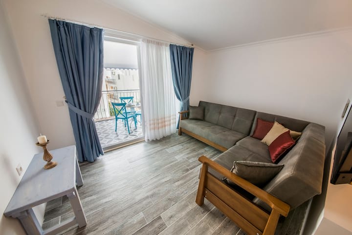 Ceylan Sea View Studios - Kaş