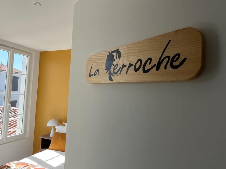 Chambre La Perroche