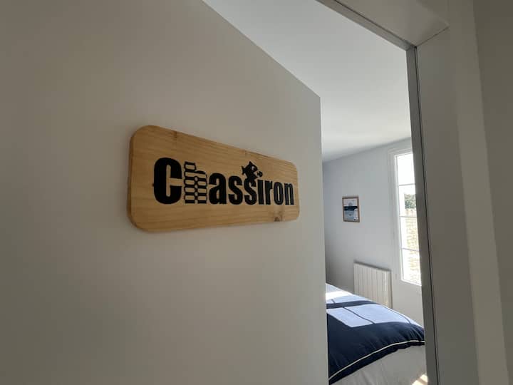 ნომერი Chassiron