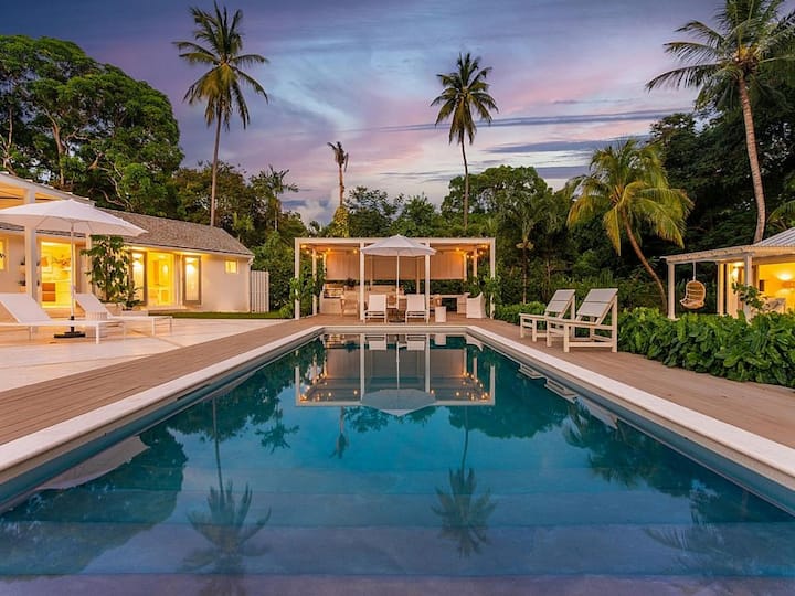 Honeycomb House - Barbados