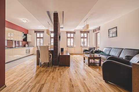 Dream 12 | One-bedroom apartment | Balcony