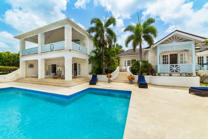 Halfway Tree Villa - Barbados
