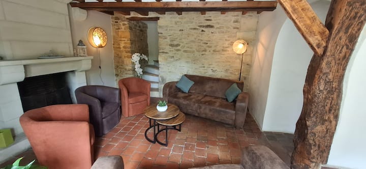 Gîte La Cauvignyere - Calvados
