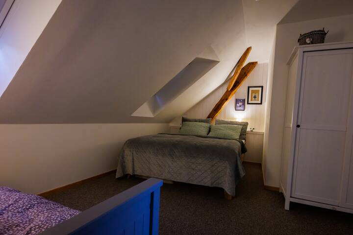 apartment # 3 - loft bedroom 4