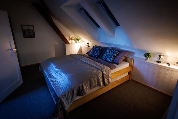 apartment # 3 - loft bedroom 3