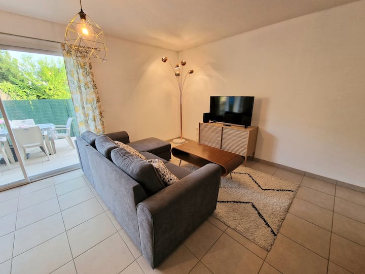 Maison Vacances *Centre Bugue *Wifi/clim *Dordogne - Le Bugue