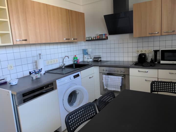 Schöne Monteurwohnung Langenfeld - Leverkusen