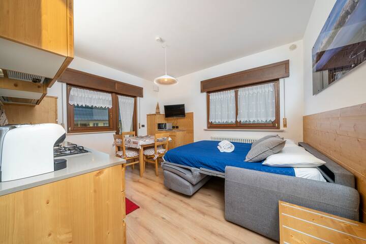 Guesthost - La Genzianella Lovely Flat In Tarvisio - Tarvisio