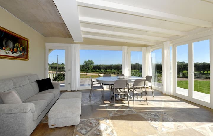 Villa Casanova - Marina di Grosseto
