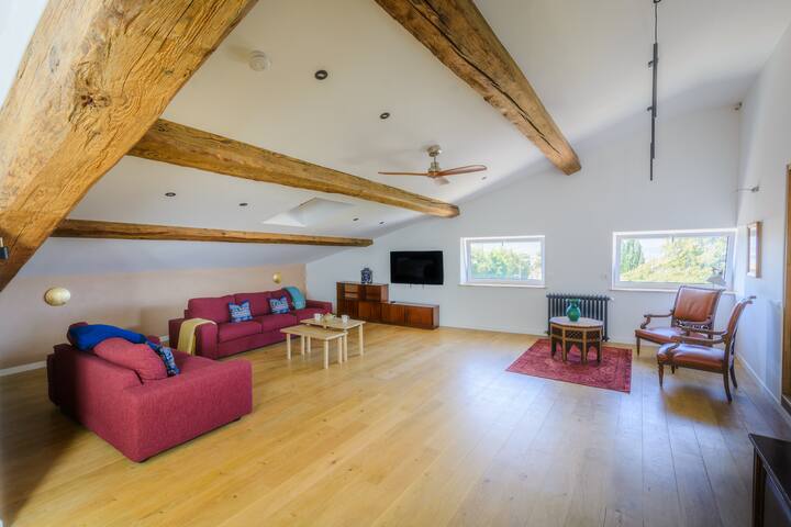 Hôtel Particulier & Loft Séminaire (14 Pers) - Livron-sur-Drôme