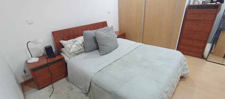 Casa T2 Com Suíte Para 6 Pessoas - Braga