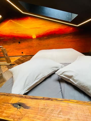 Brivibas Residence – Sunset