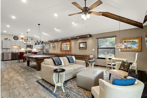 Top performing Airbnb: Dragonfly Cabin/Private Retreat in Buchanan Dam