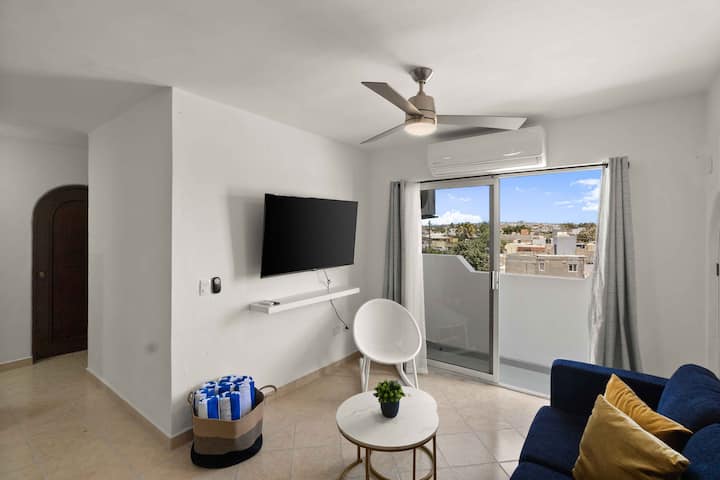 Top Location - 2 Bed + Private Roof Bbq - Cabo San Lucas