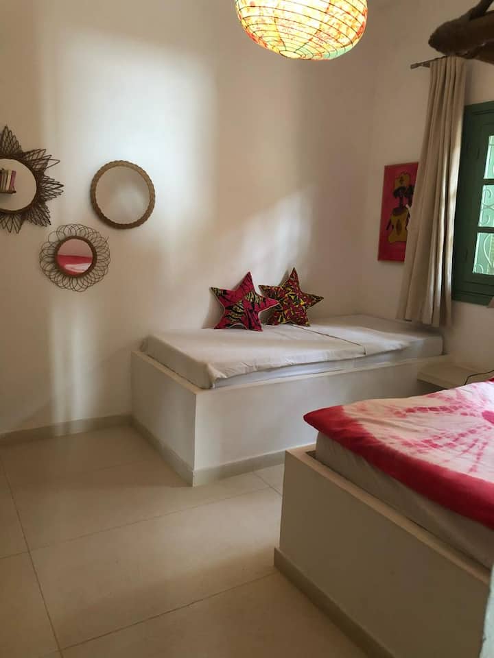Habitación 1