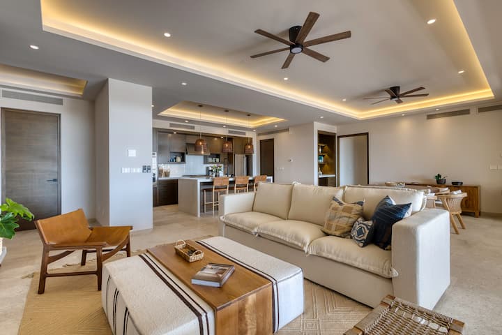 Luxury 8br Retreat In Quivira | Near St. Regis - Cabo San Lucas