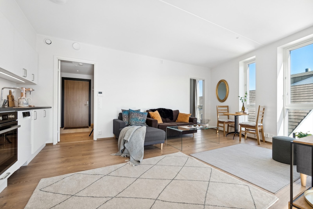 غرفة المعيشة