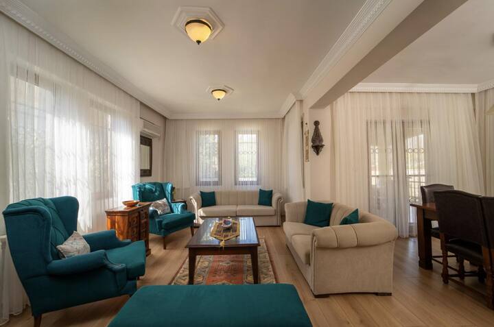 Fethiye çAlış Havuzlu Villa - Fethiye