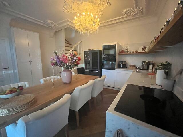 Herengracht canal house