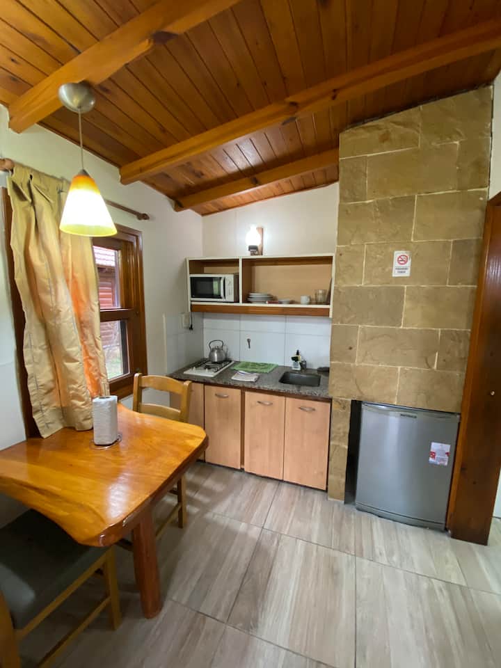Cabaña Para 2 Personas - Colón