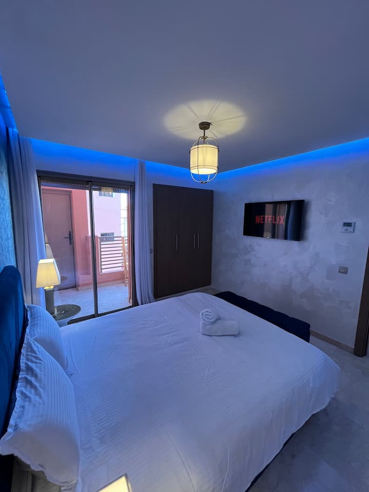 საძინებელი 1