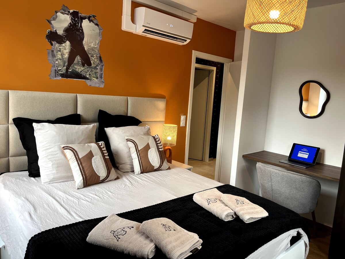 Спална соба 1