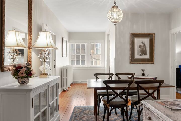 Iconic French Consulate Mansion I Central Denver gallery image 3