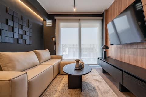 geko| Kubrick _1BR in Barranco steps to Malecon