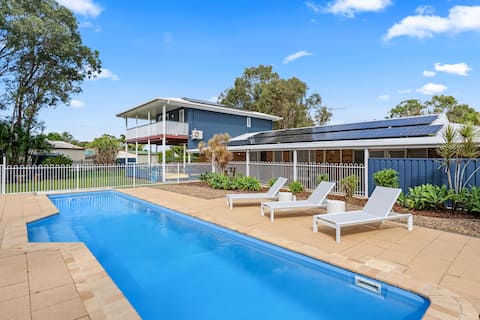 Whitesands Family Beachhouse