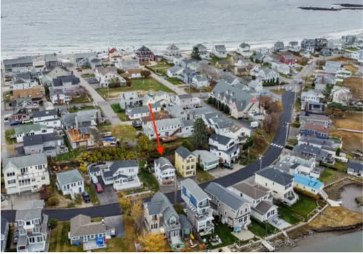 Charming 3br 5 Min Walk To Beach - Wells, ME