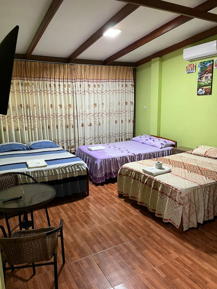 საძინებელი 1