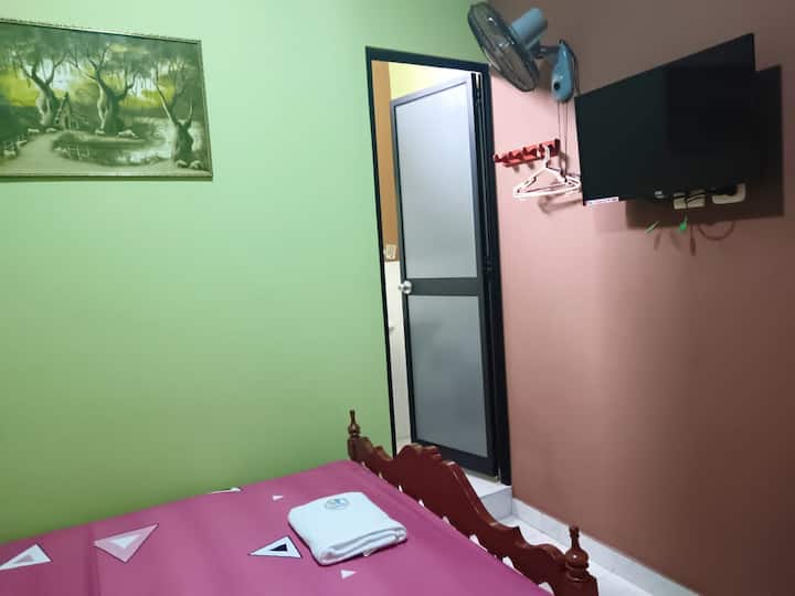 საძინებელი 4