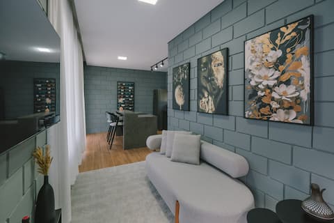 Top Airbnb: Blockhaus - full experience em Rancho Queimado