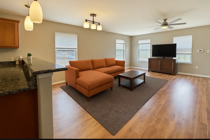 Cozy 1-bedroom, 1-bathroom - Lancaster, TX