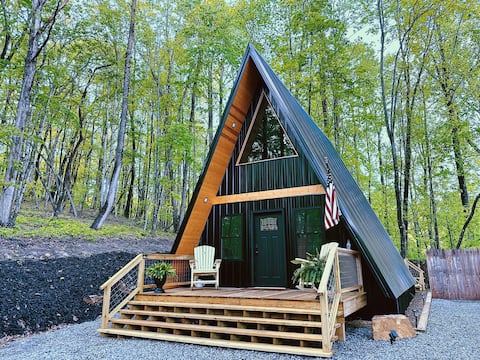 Secluded and close to ATV trails