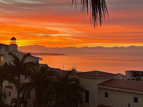 Popular Airbnb listing: Best View in La Mision de Mita! in Nayarit