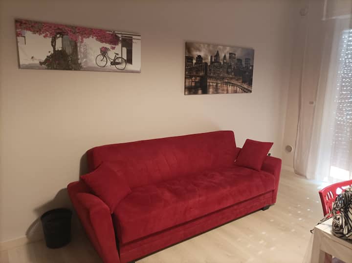 Appartamento Confortevole Mq 45 - Bari