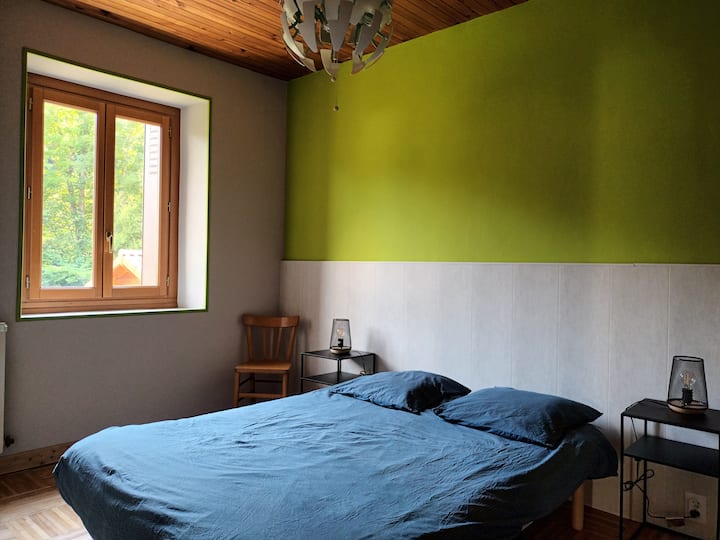 Maison, Calme Et Nature - Aydat