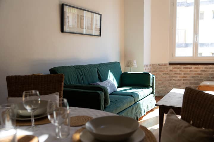 Plage Et Confort – 2 Chambres - Vallauris