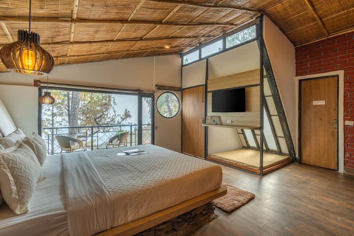 Chumba cha kwanza cha kulala