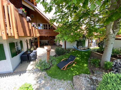 Beautiful apartment in the heart of Allgäu