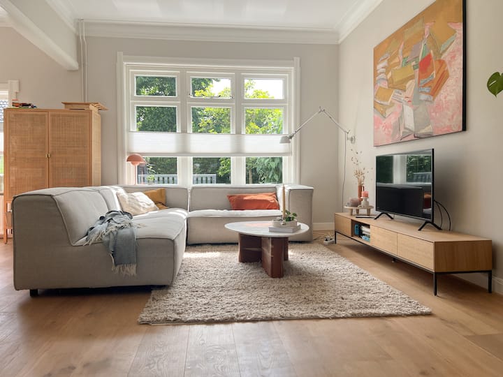 Family House  With Garden, Very Close To Amsterdam - Baarn