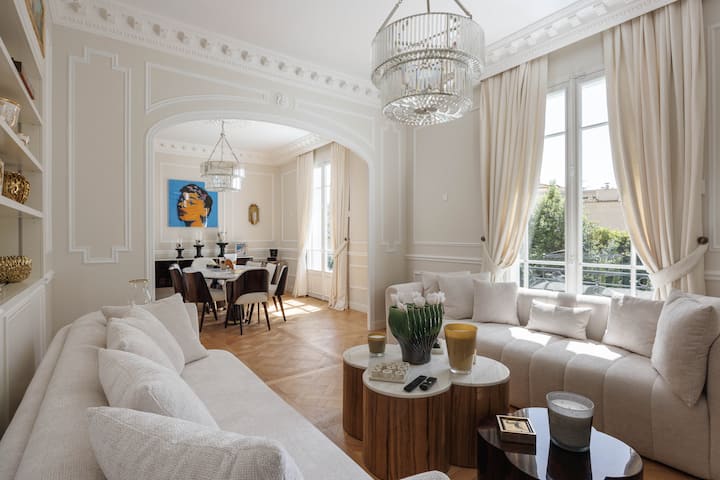 Stunning Luxury Historic Villa - Nice