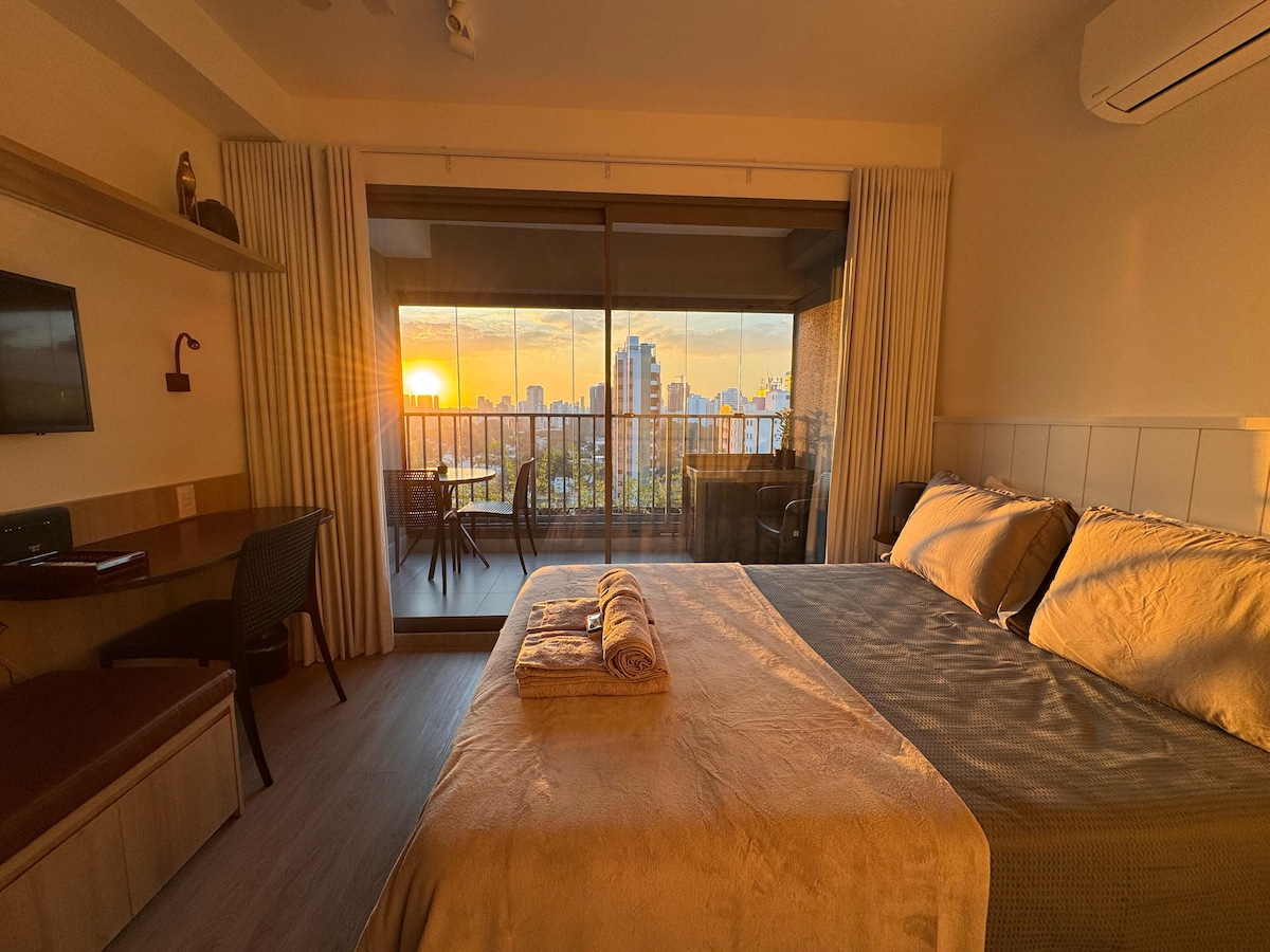 Área de la habitación