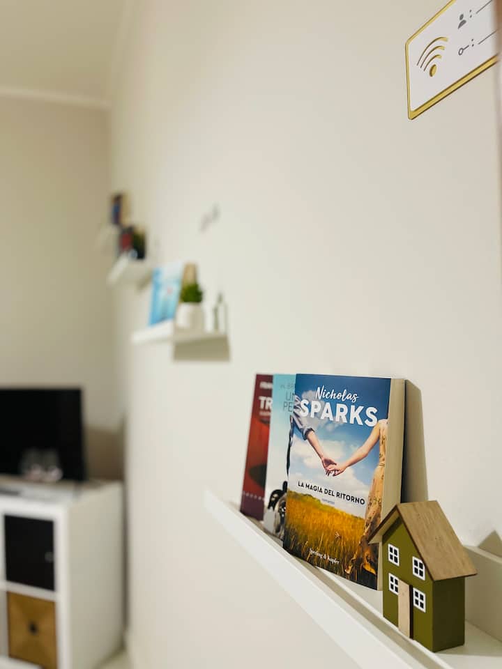 غرفة المعيشة