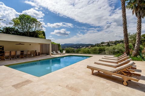 Luxurious Bastide in Cassis
