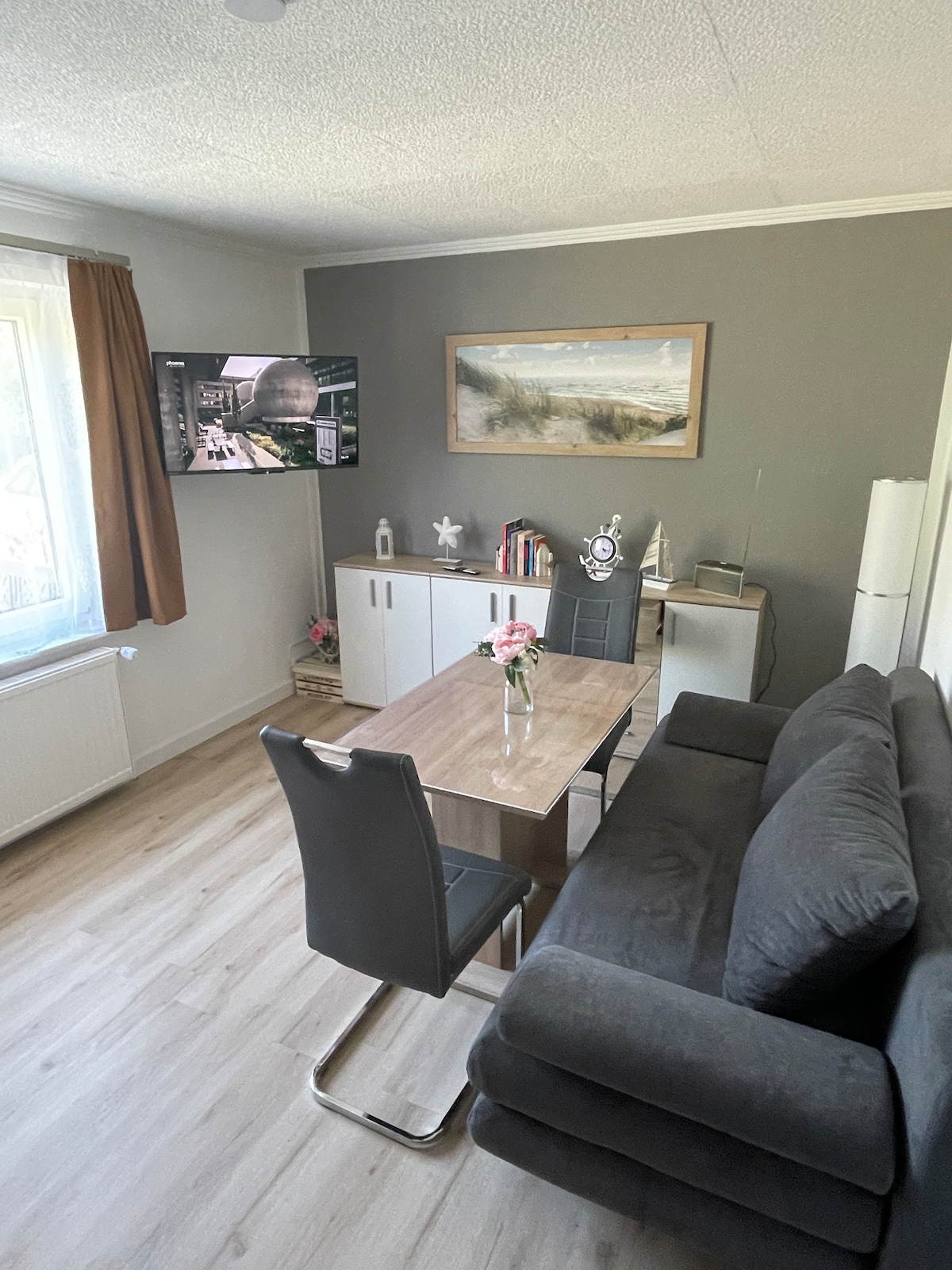 Annuncio Airbnb popolare: Vacation home Sonnenschein a Dranske