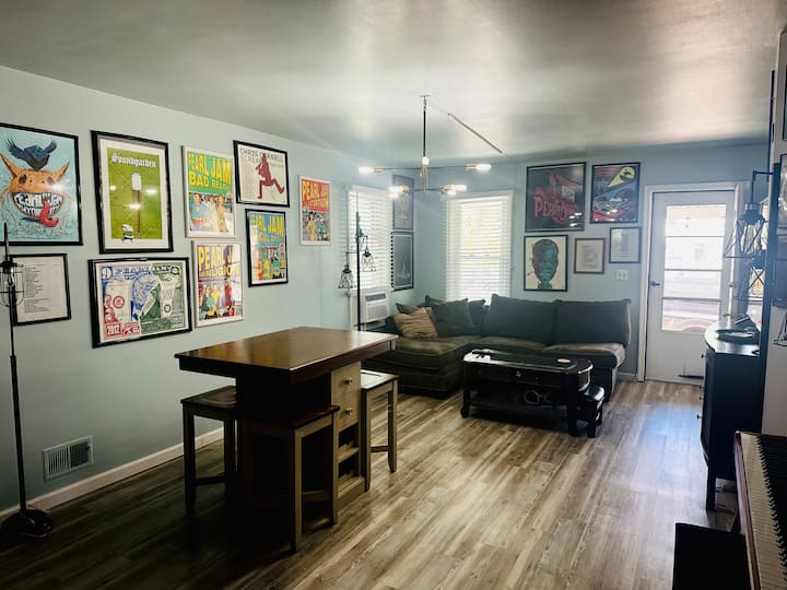 Jam & Stay – Beach & Music Vibes - Ocean Grove, NJ