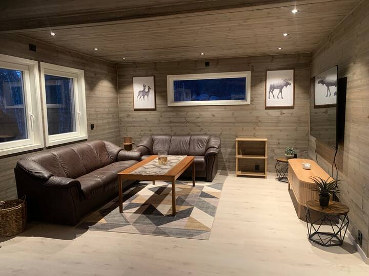 Luxury Cabin – Hidden Gem In Helgeland - Norway